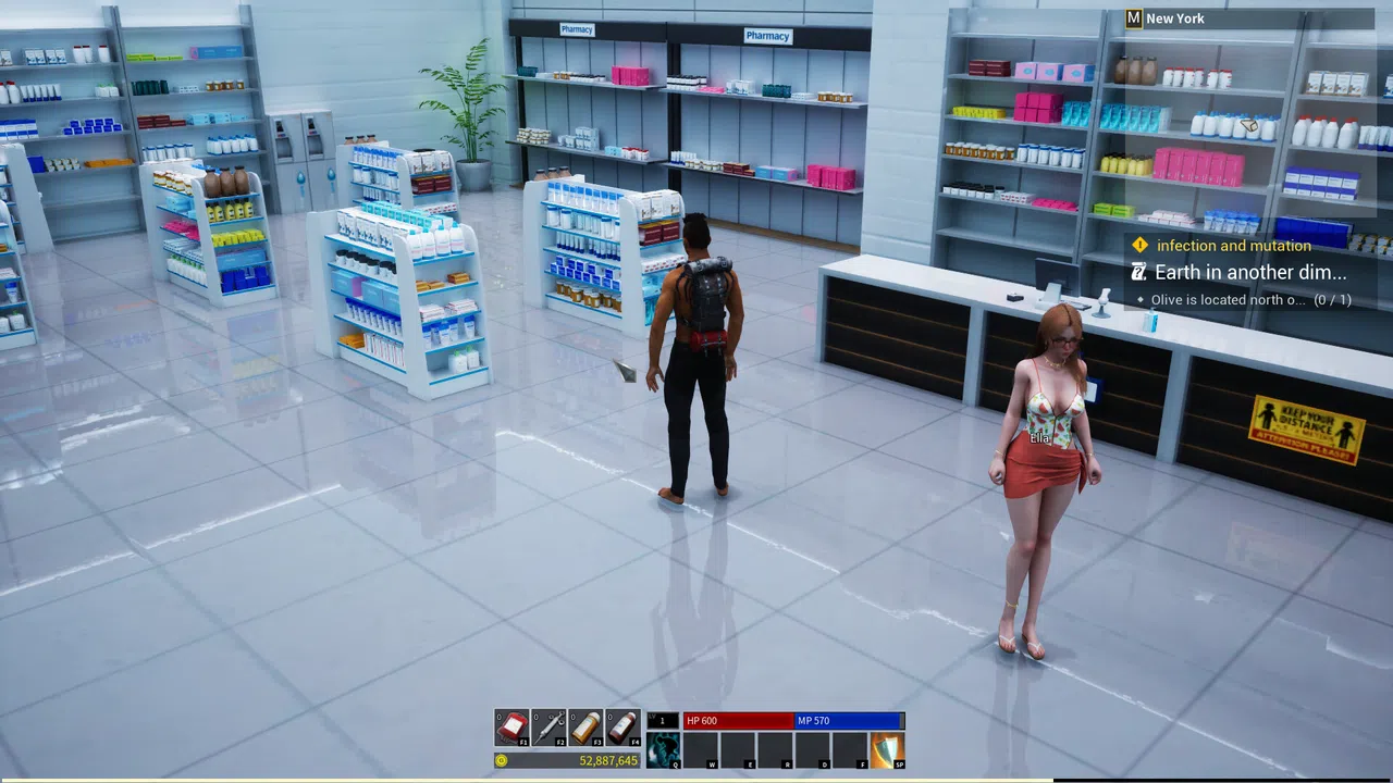 EndGame Screenshot 9
