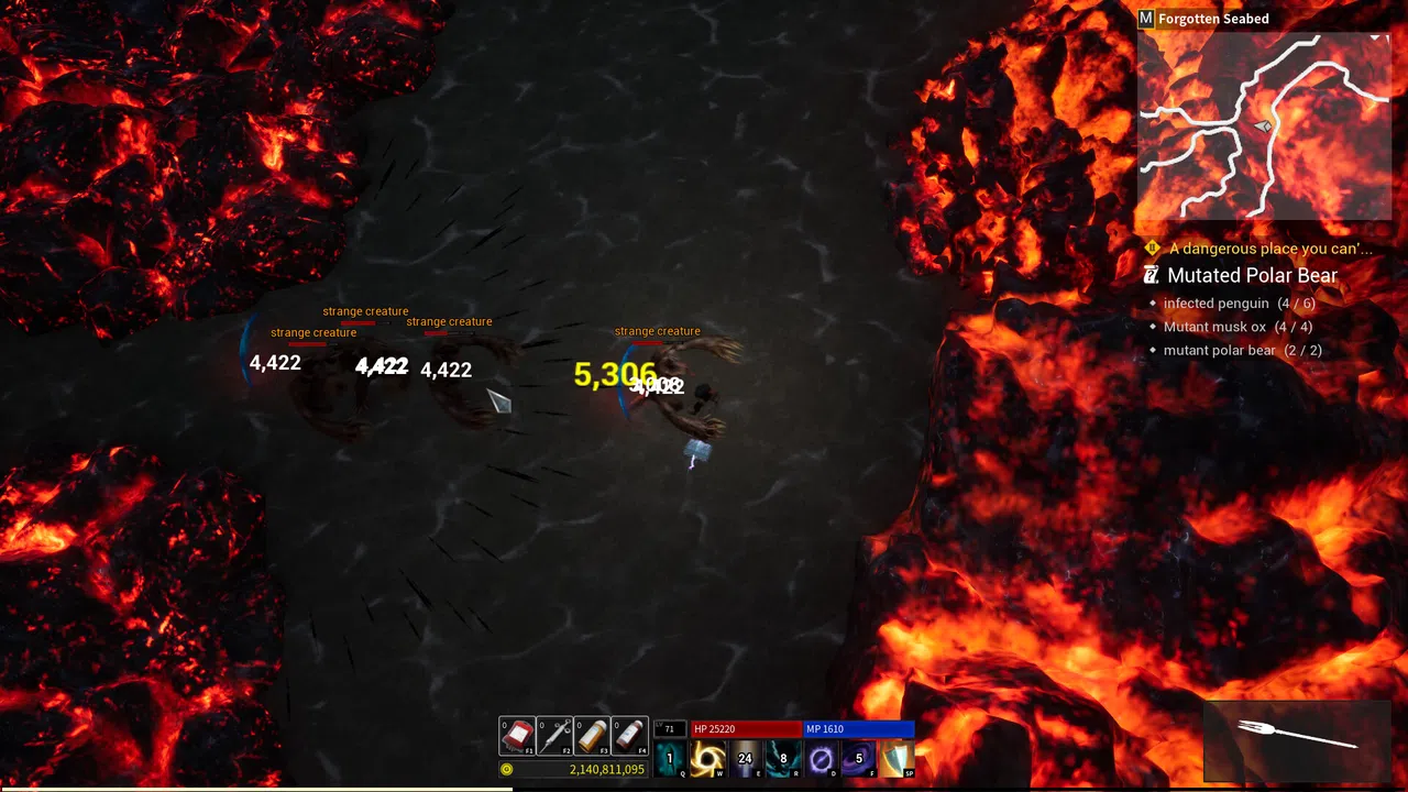 EndGame Screenshot 2