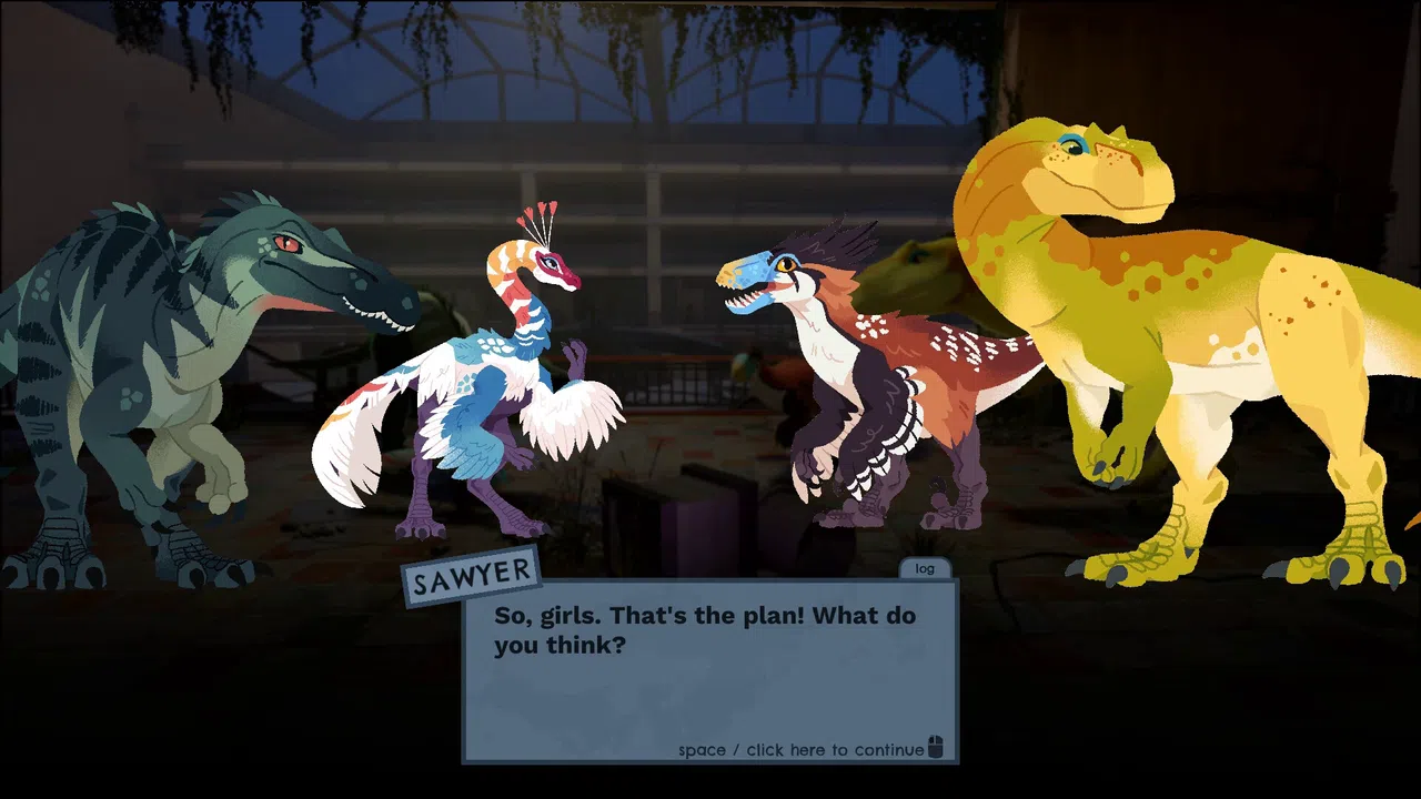 Clever Girls Screenshot 1