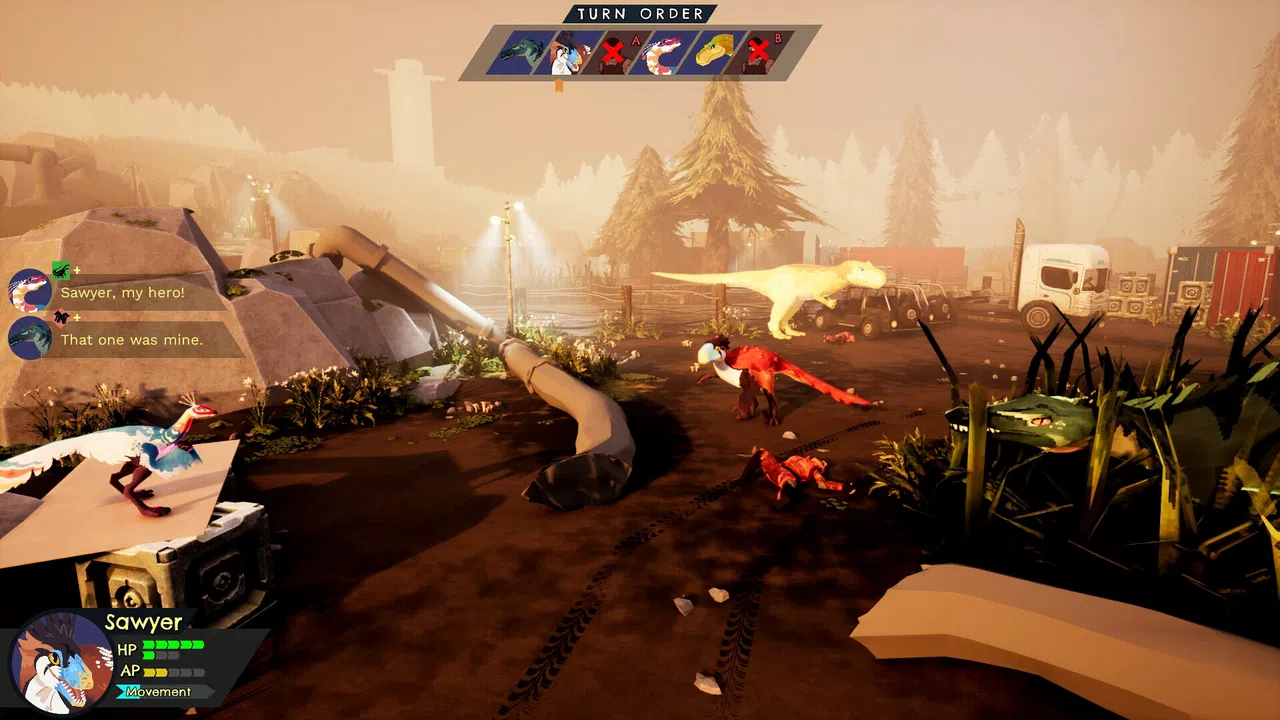 Clever Girls Screenshot 6