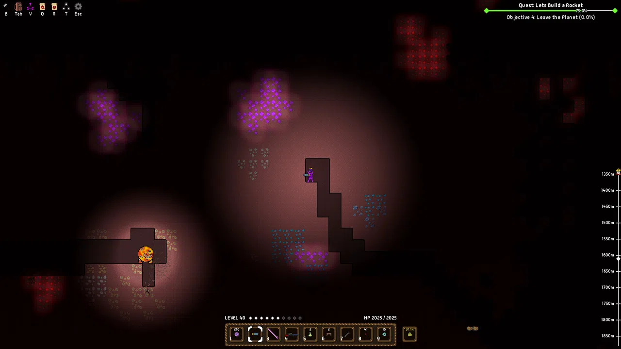 Tempered Forge: Lands of Mine Screenshot 2