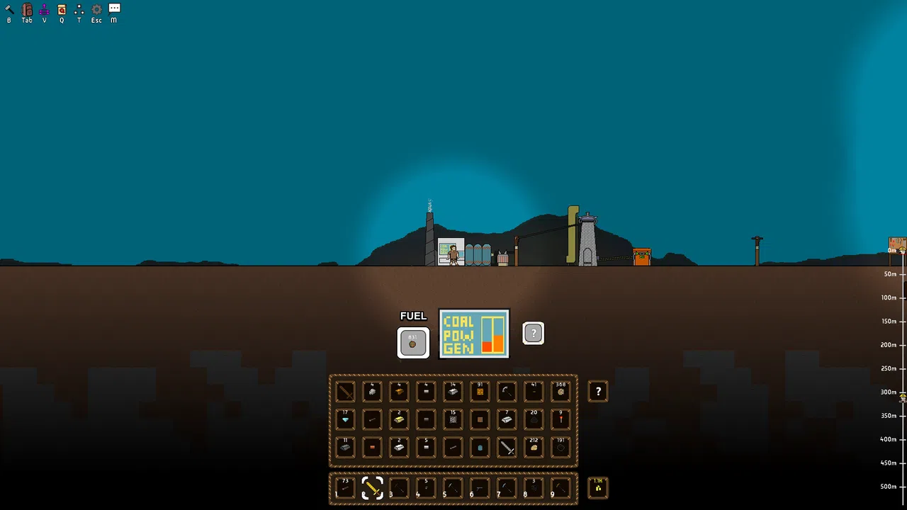 Tempered Forge: Lands of Mine Screenshot 1