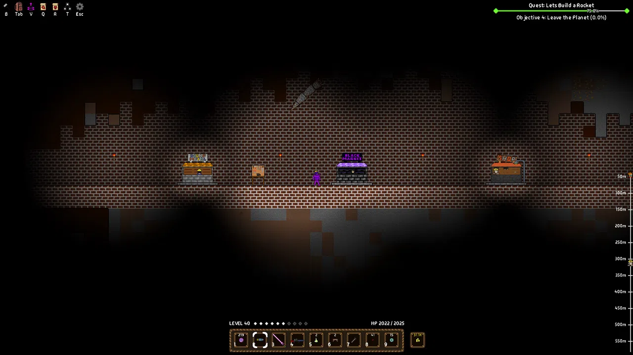 Tempered Forge: Lands of Mine Screenshot 0