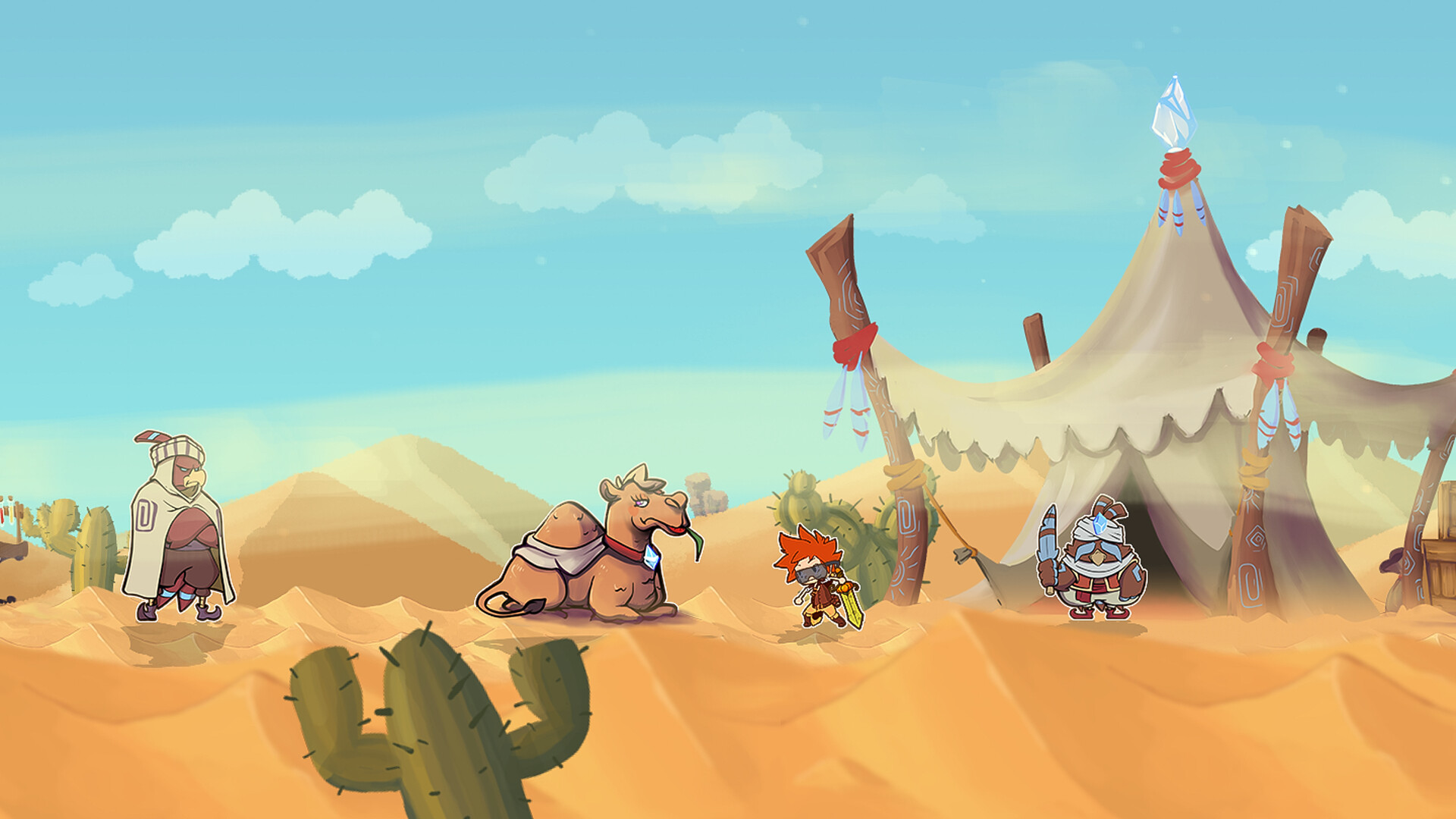 Breaking Gates Screenshot 4