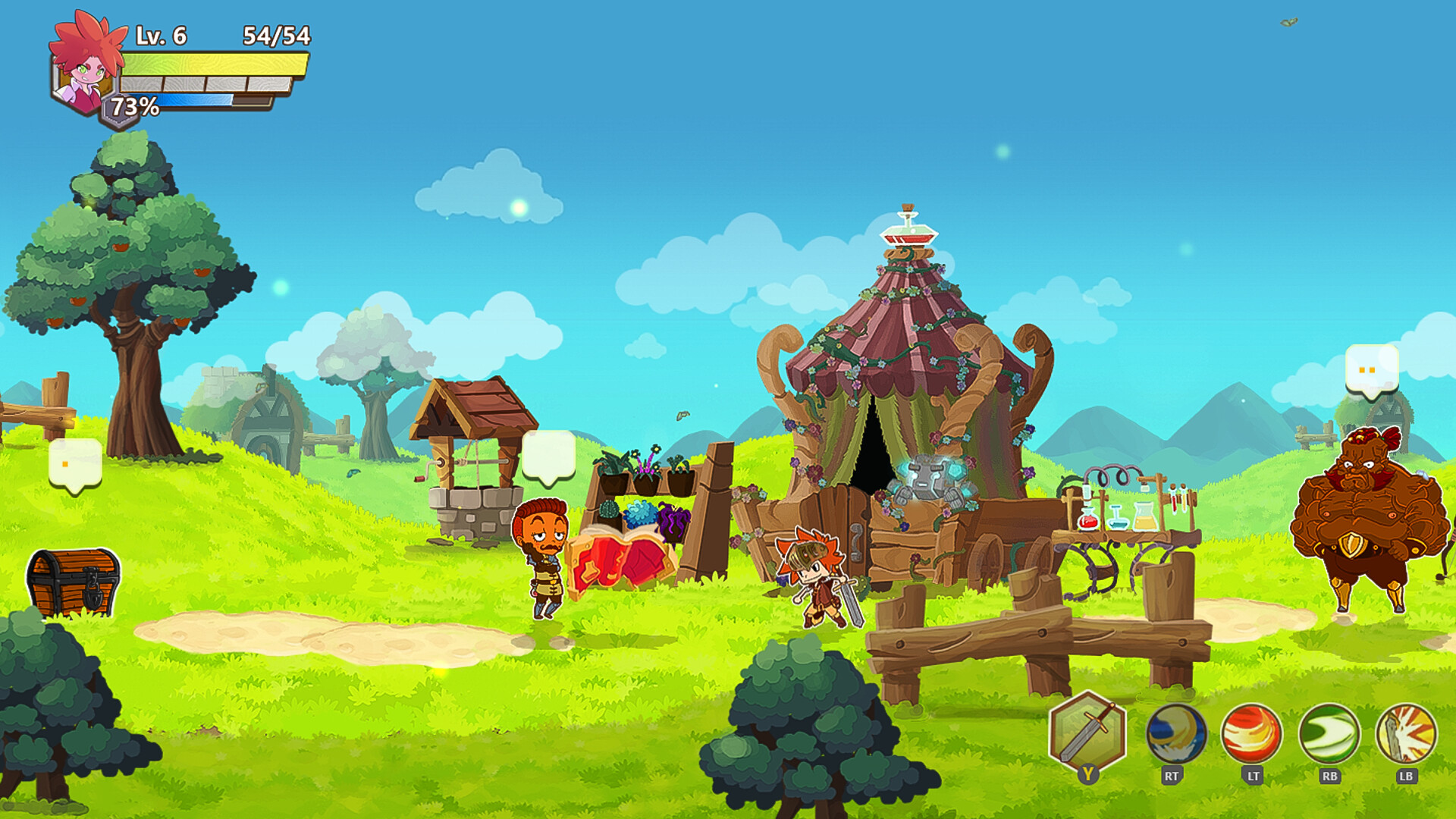 Breaking Gates Screenshot 1