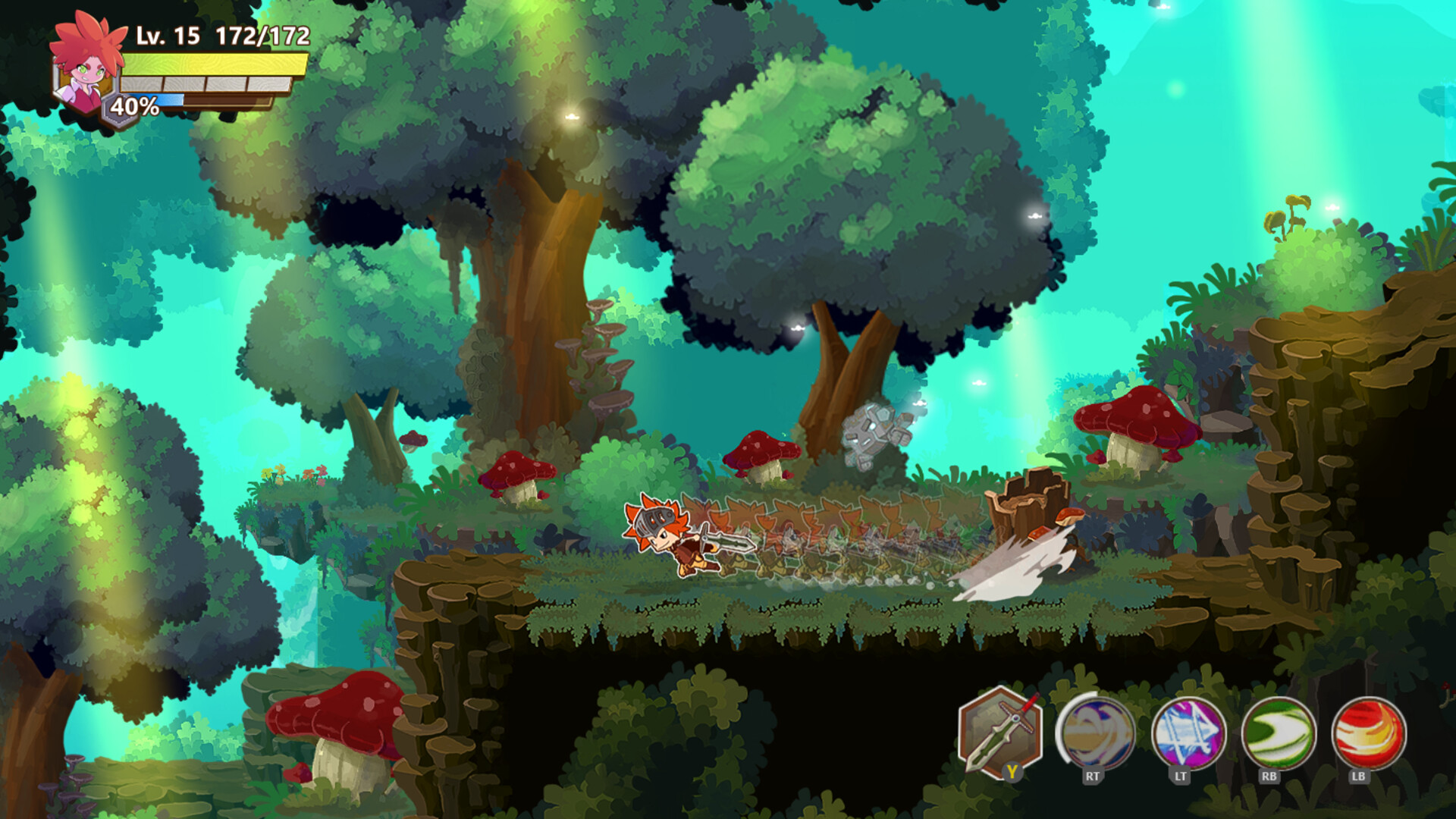 Breaking Gates Screenshot 0