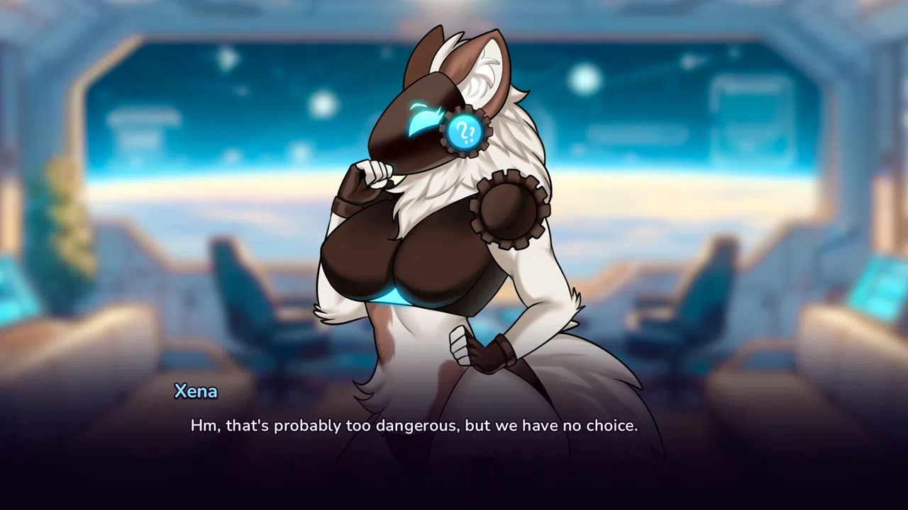 My Protogen Engineer ⚙️ Screenshot 1
