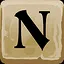 N is for Nonagonic icon