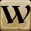 W is for Wordsmith icon