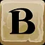 B is for Bruiser icon