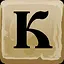 K is for Killer icon