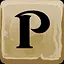 P is for Pecunious icon
