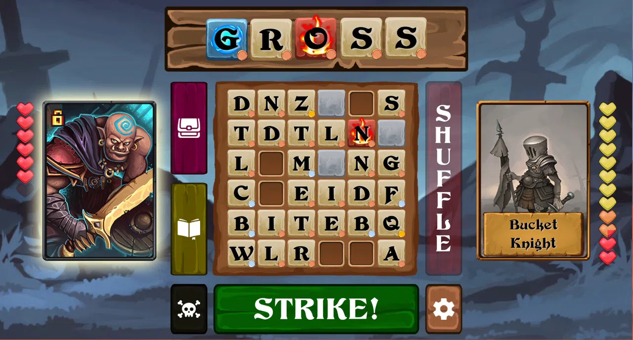 Letters & Legends Screenshot 2