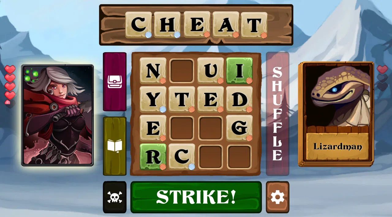 Letters & Legends Screenshot 5