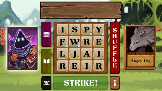 Letters & Legends Screenshot 3