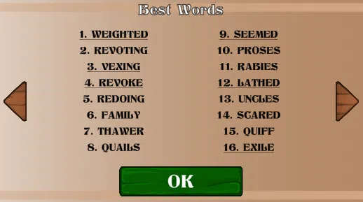 Letters & Legends Screenshot 6