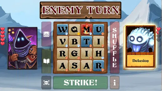 Letters & Legends Screenshot 0