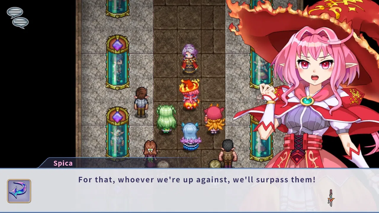 Astrune Academy Screenshot 3