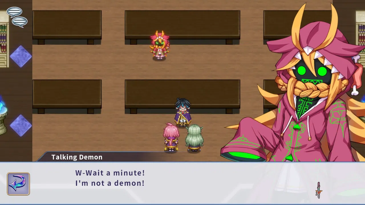 Astrune Academy Screenshot 0