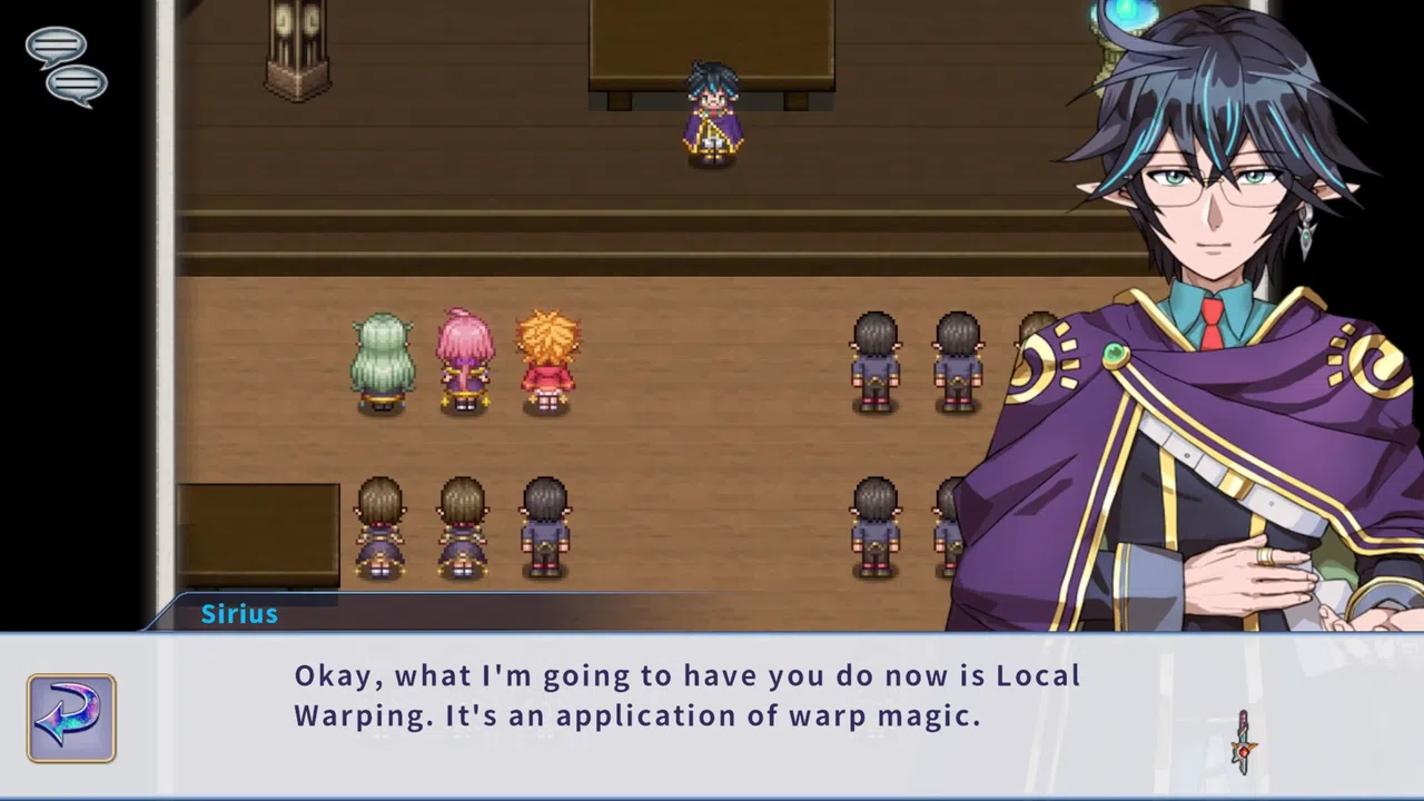 Astrune Academy Screenshot 8