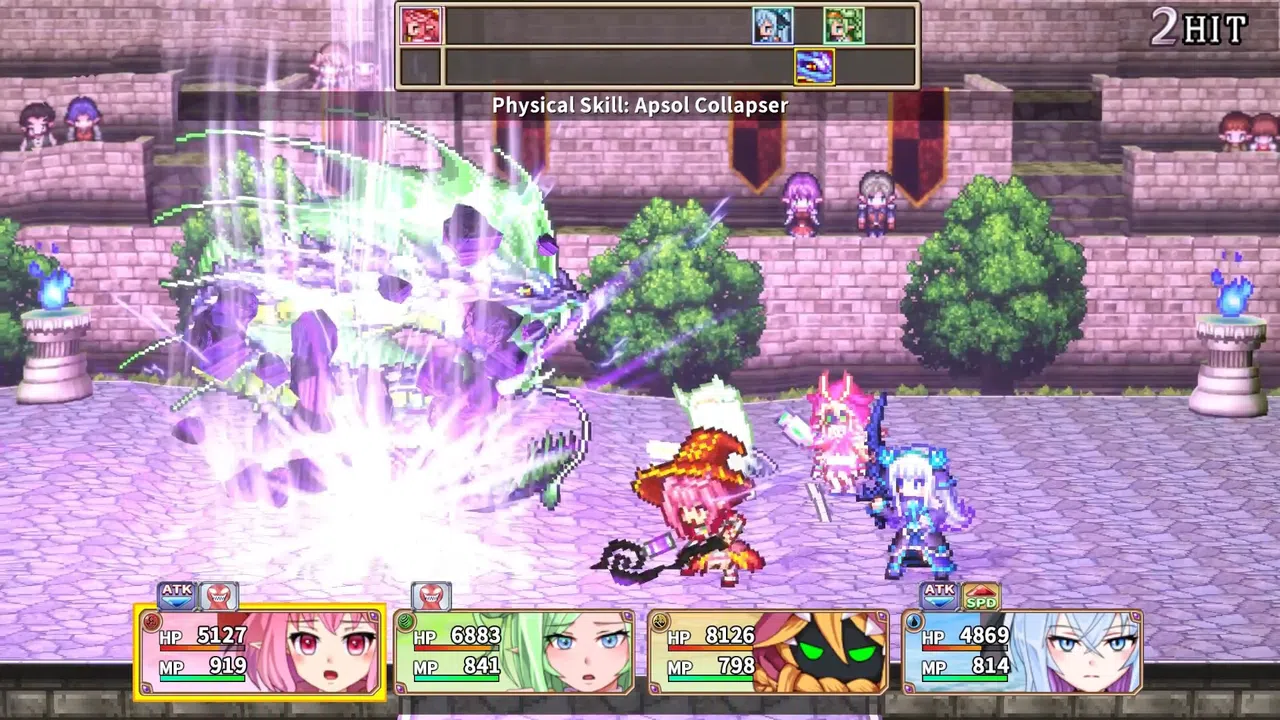 Astrune Academy Screenshot 7