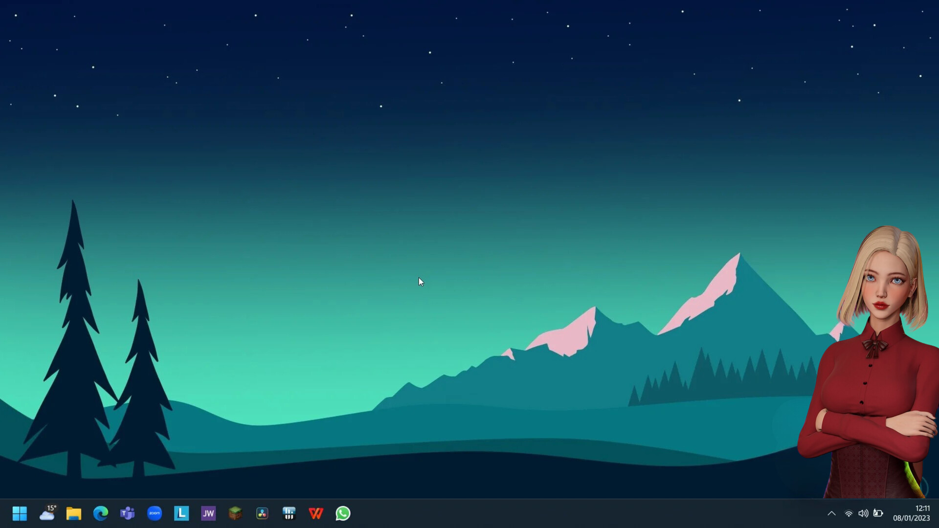 FUTURE:ONE Screenshot 1