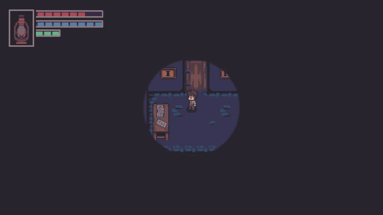 Cosmic Horror Tales: Roots Below Screenshot 4