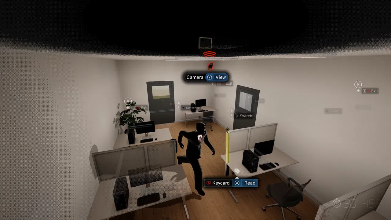 corpo/ghost Screenshot 5
