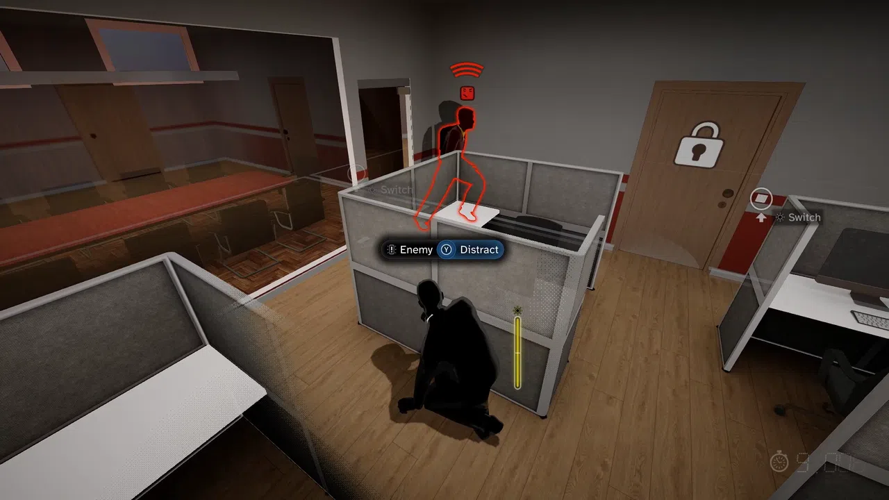 corpo/ghost Screenshot 4