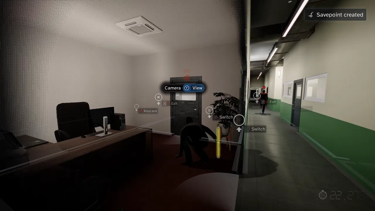 corpo/ghost Screenshot 0