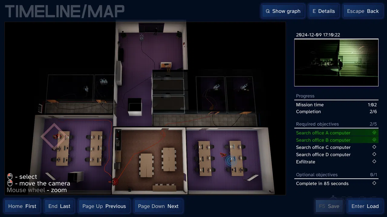 corpo/ghost Screenshot 6