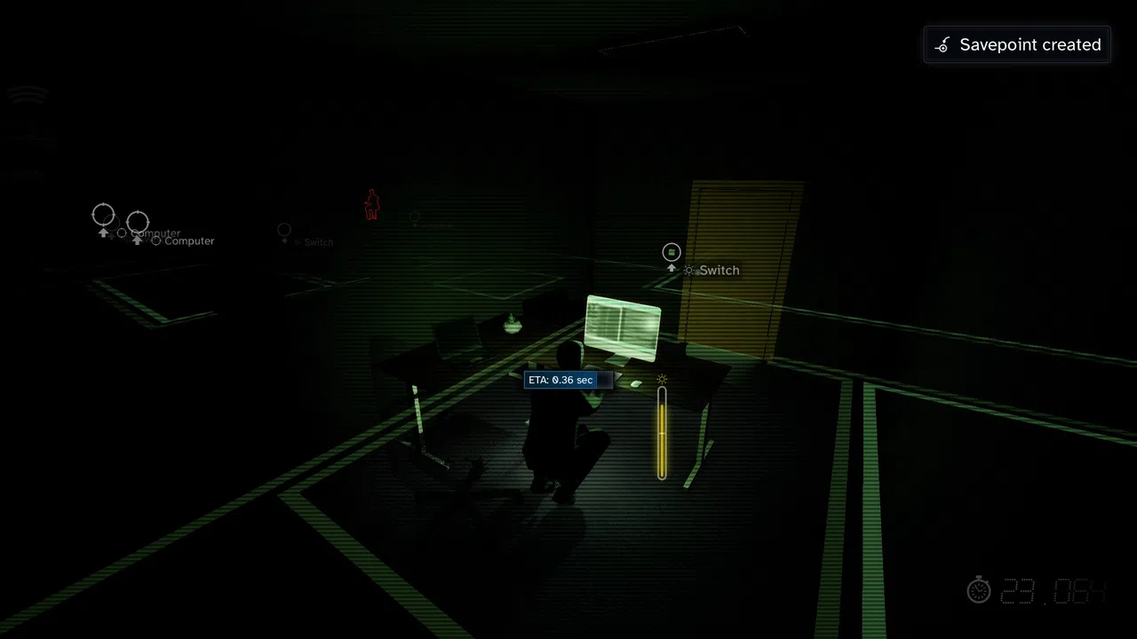 corpo/ghost Screenshot 3