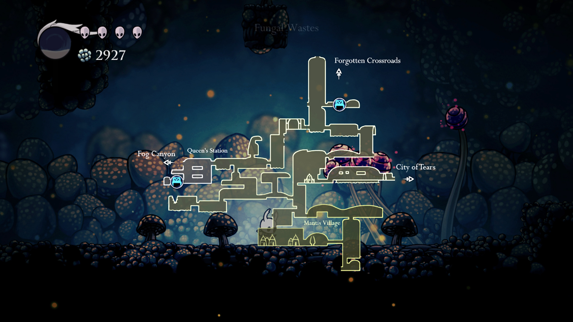 Hollow Knight Screenshot 4