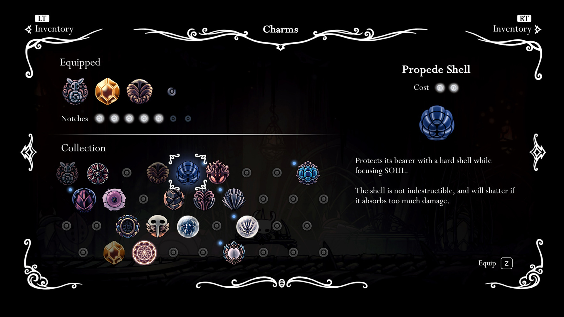 Hollow Knight Screenshot 5