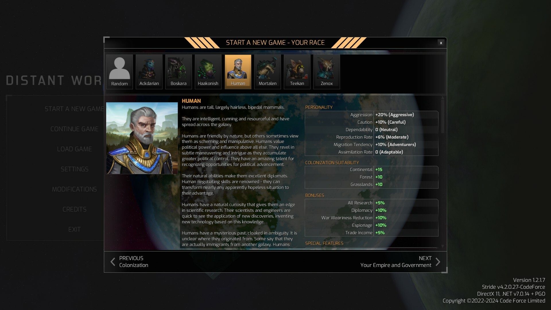 Distant Worlds 2 Screenshot 6