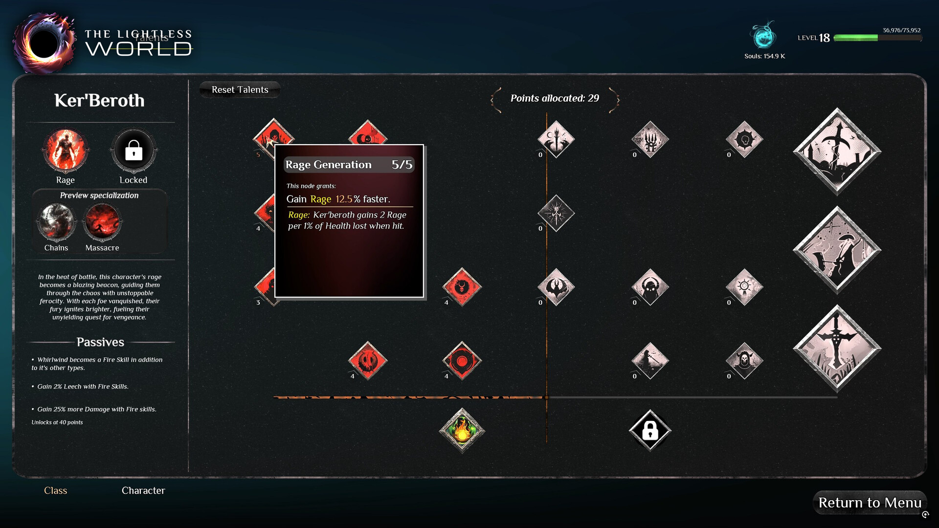 The Lightless World Screenshot 8