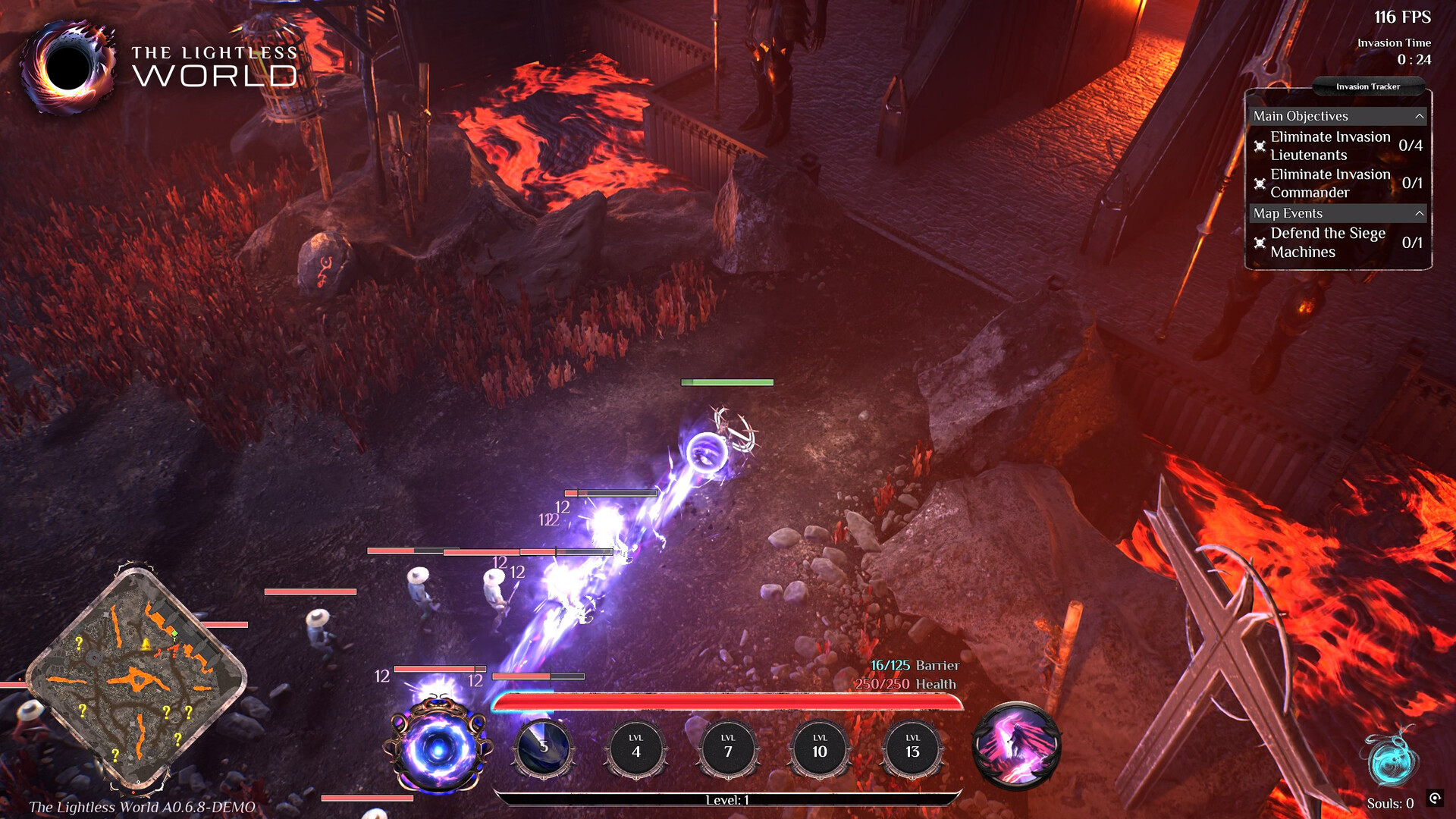 The Lightless World Screenshot 6