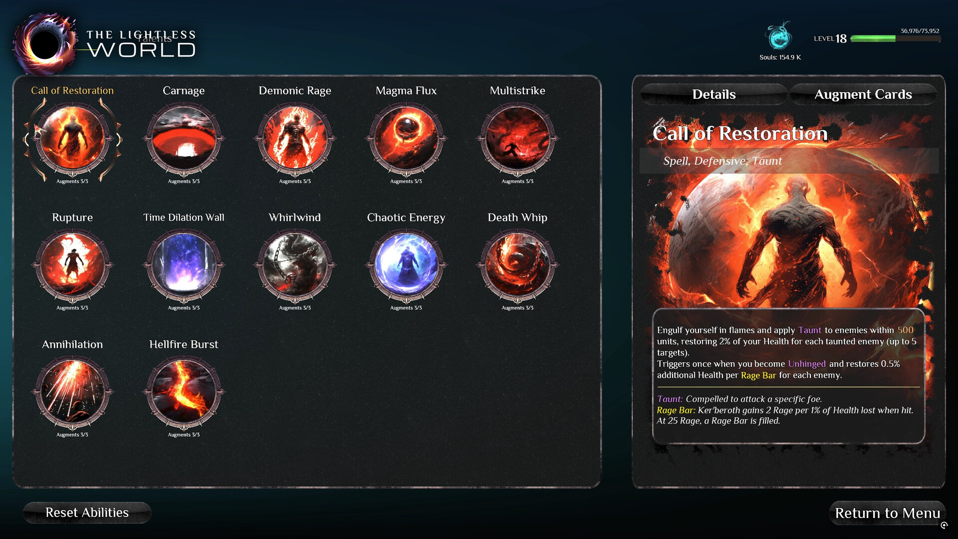 The Lightless World Screenshot 7