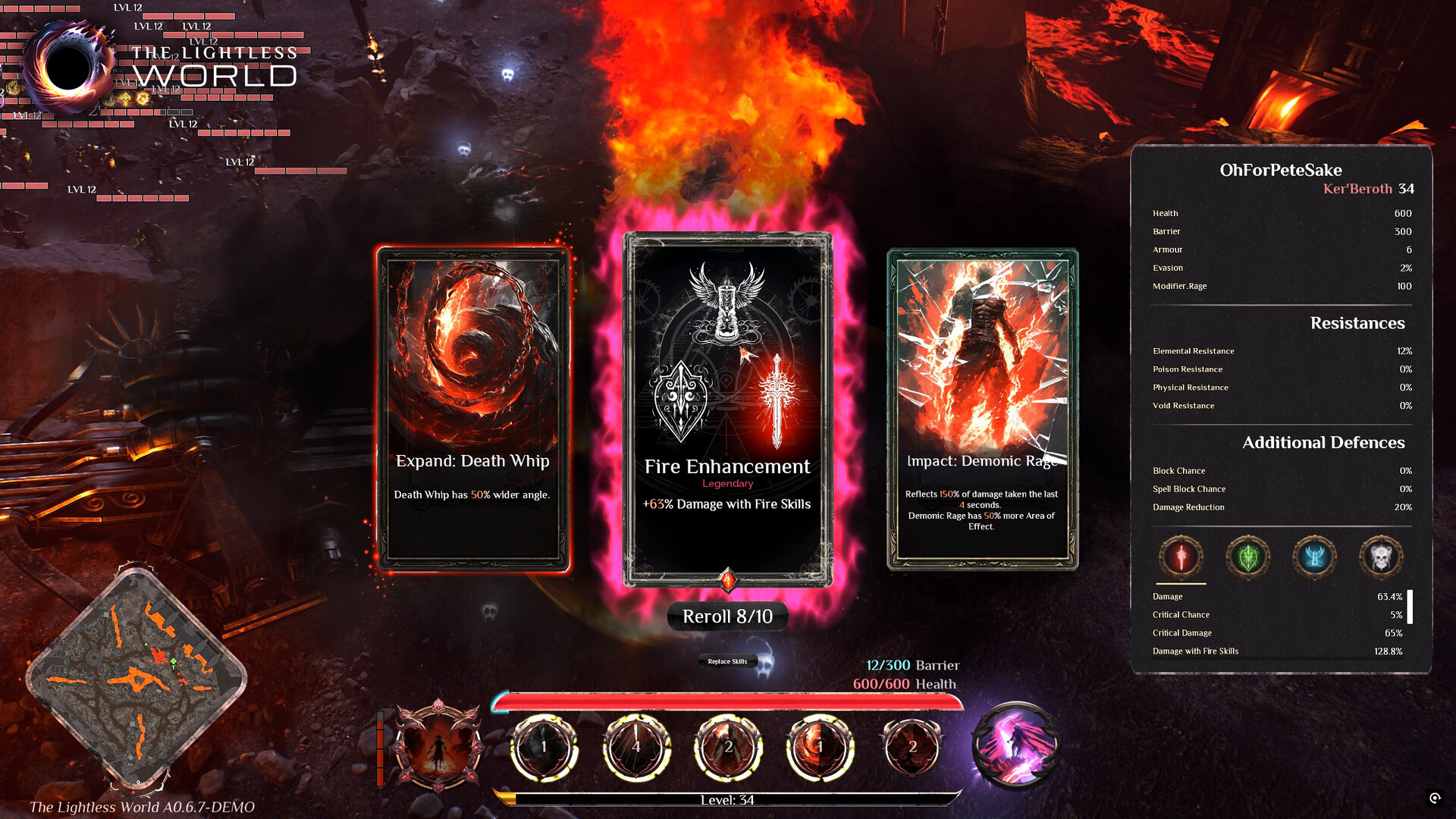 The Lightless World Screenshot 5