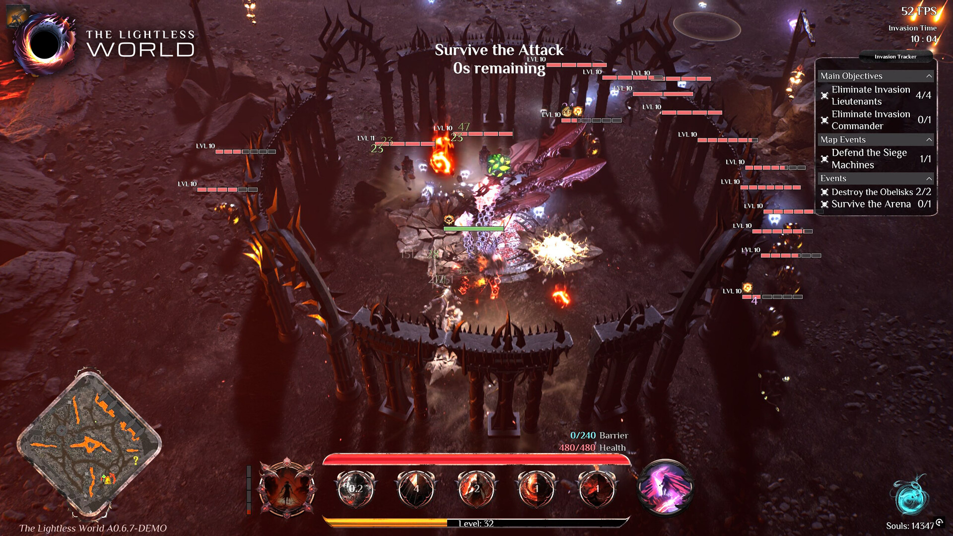 The Lightless World Screenshot 2