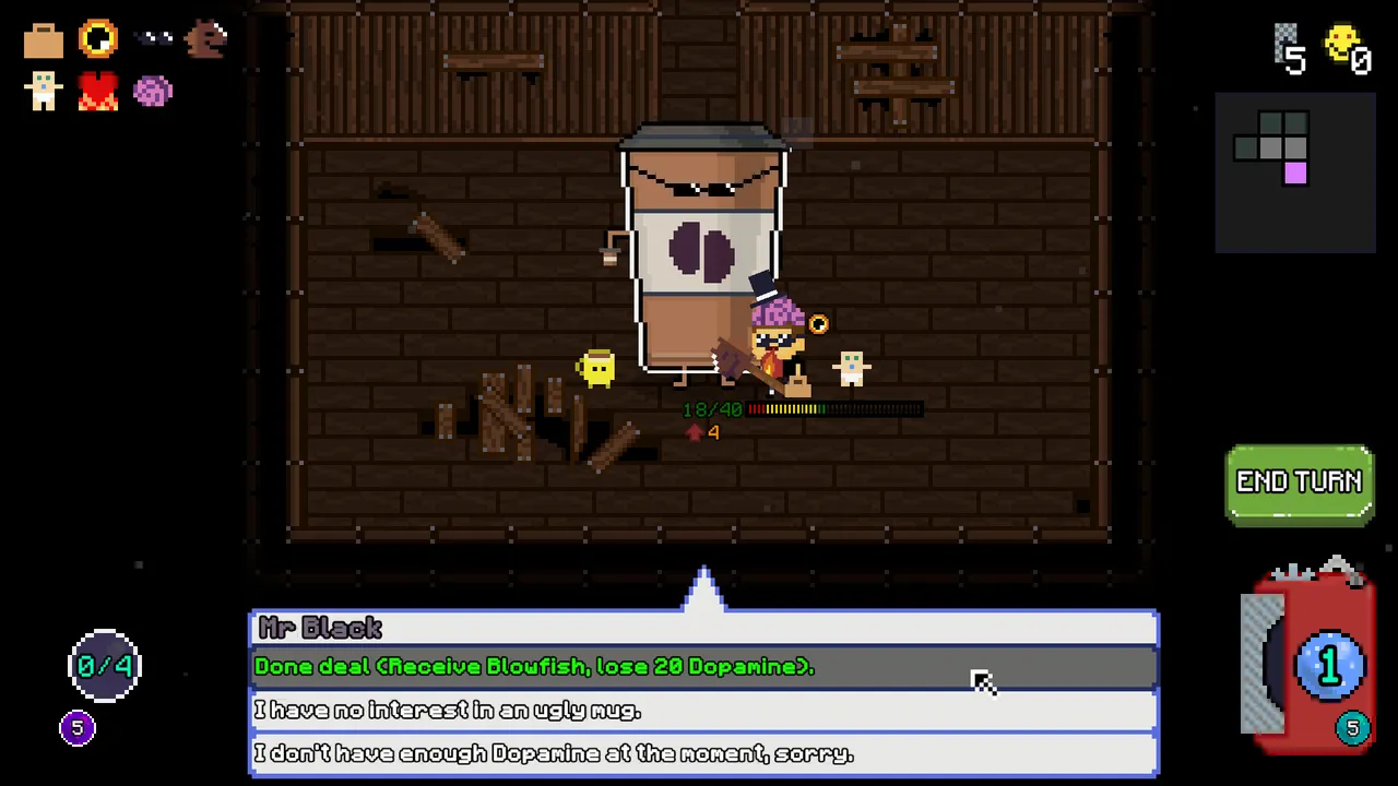 Dopamine Screenshot 3