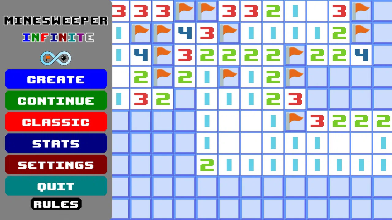 Minesweeper Infinite Screenshot 6