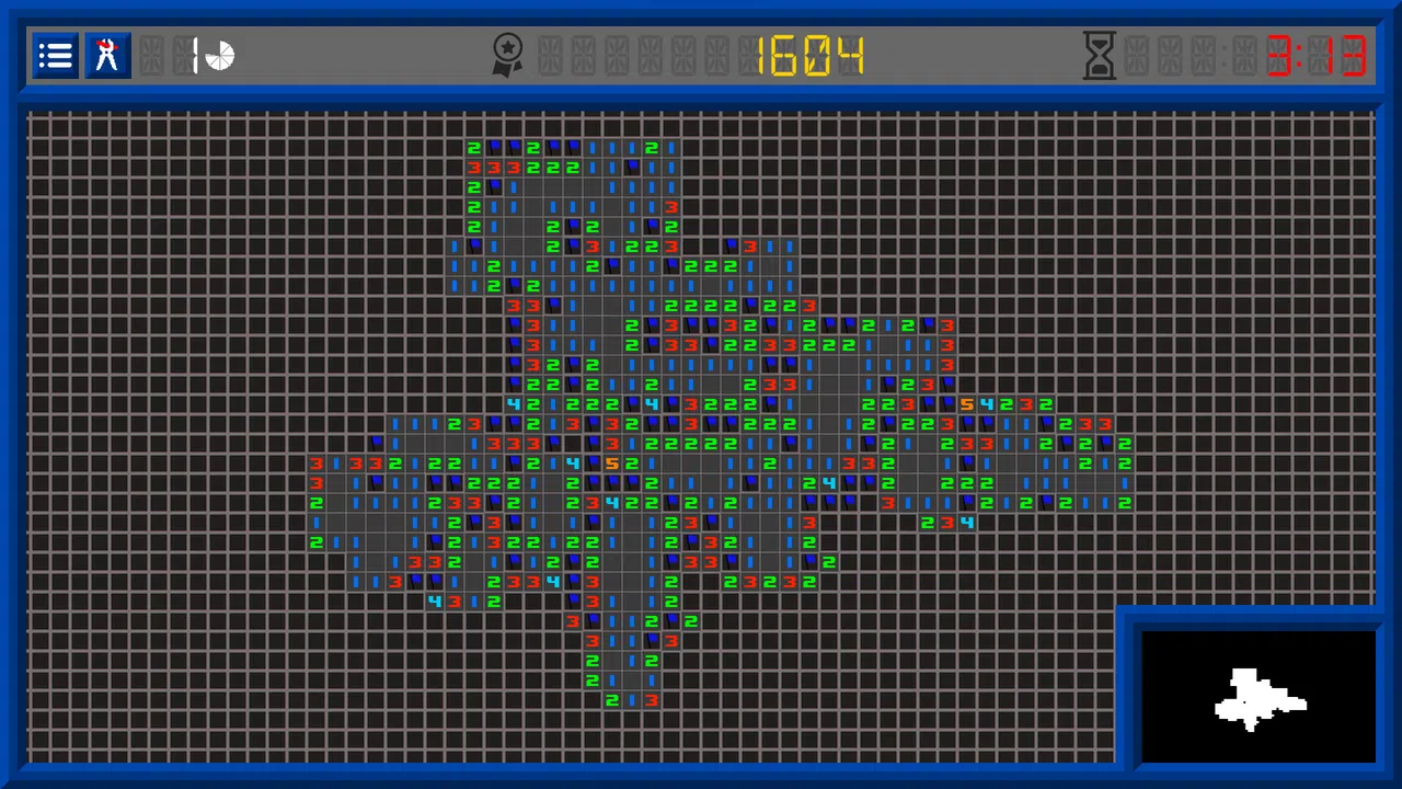 Minesweeper Infinite Screenshot 0