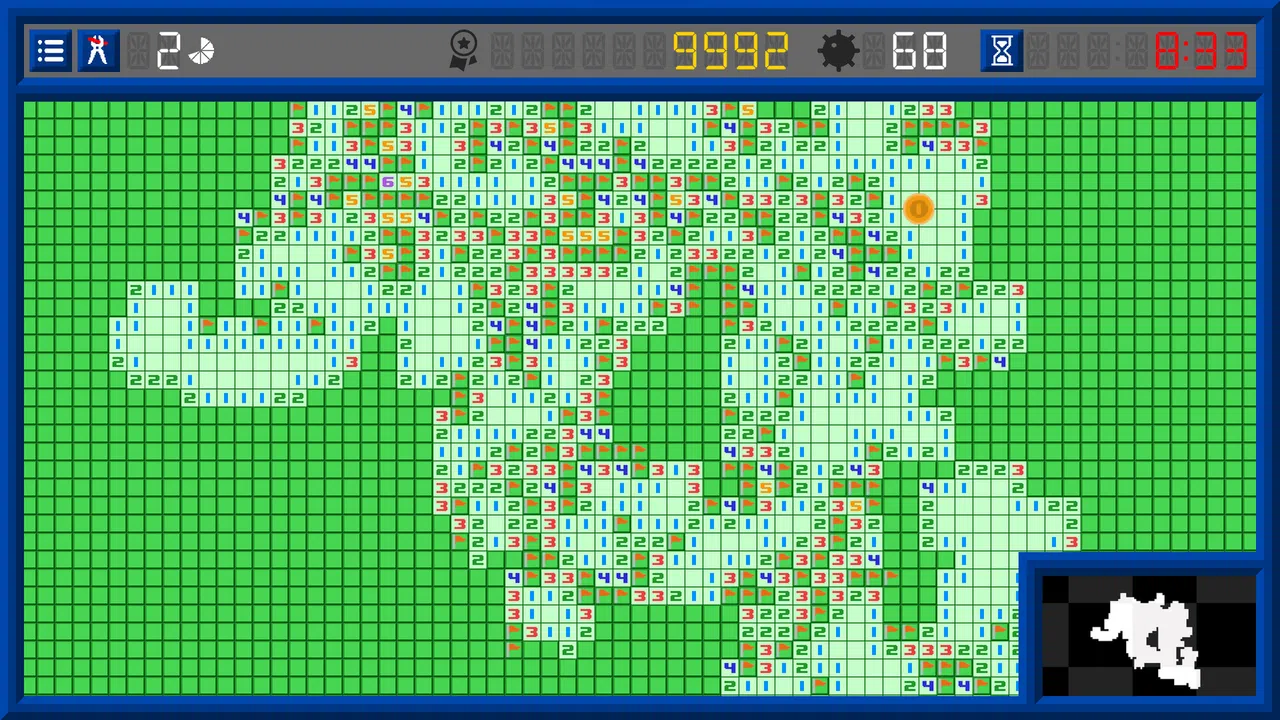 Minesweeper Infinite Screenshot 4