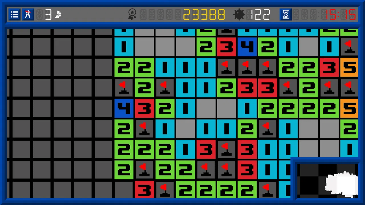 Minesweeper Infinite Screenshot 2