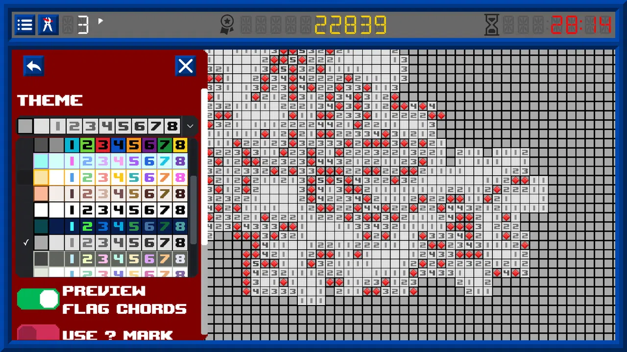 Minesweeper Infinite Screenshot 3