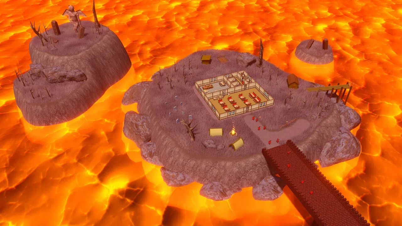 Stairway to Tavern Screenshot 3