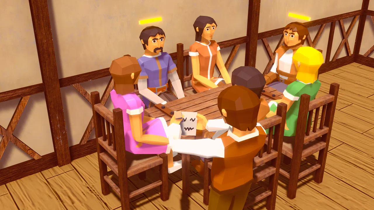 Stairway to Tavern Screenshot 1