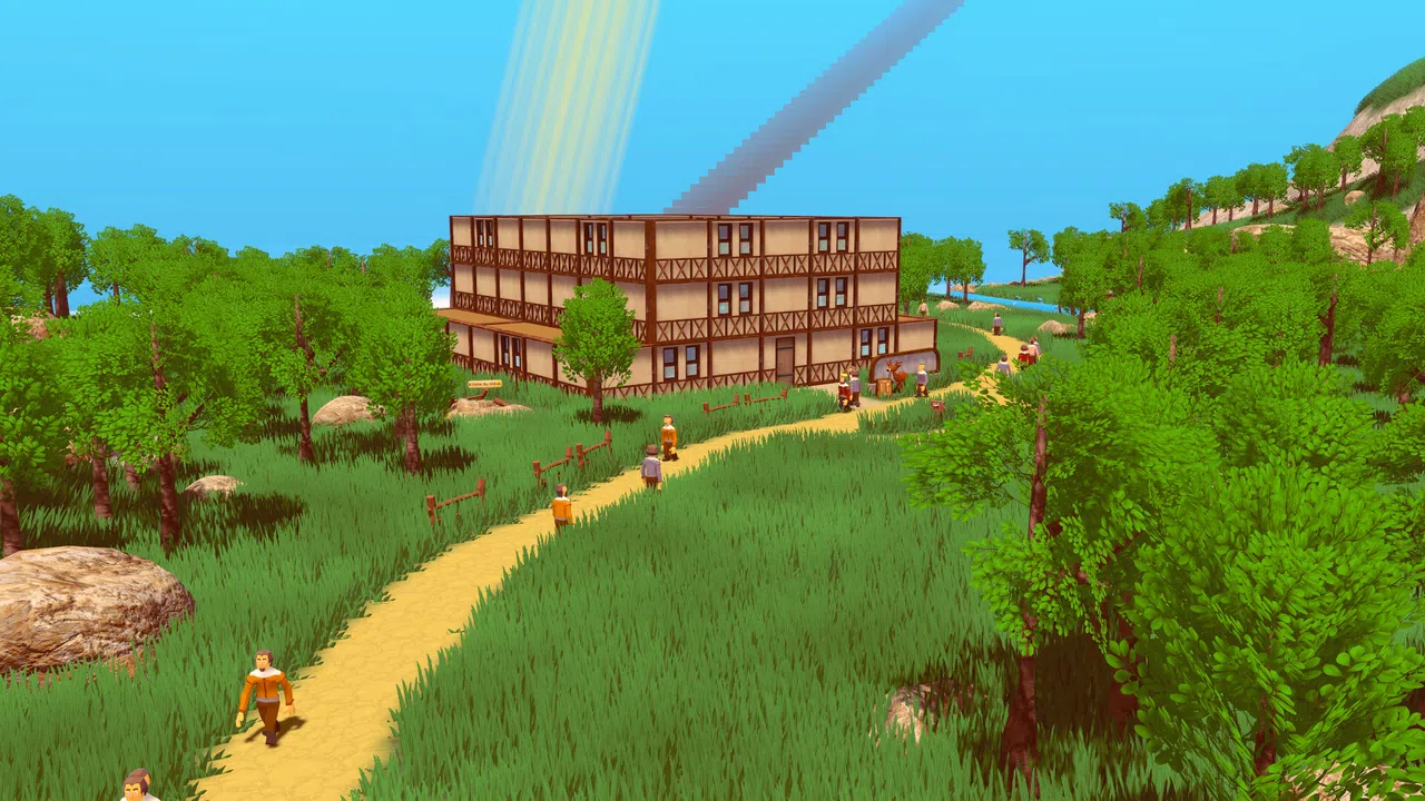 Stairway to Tavern Screenshot 7