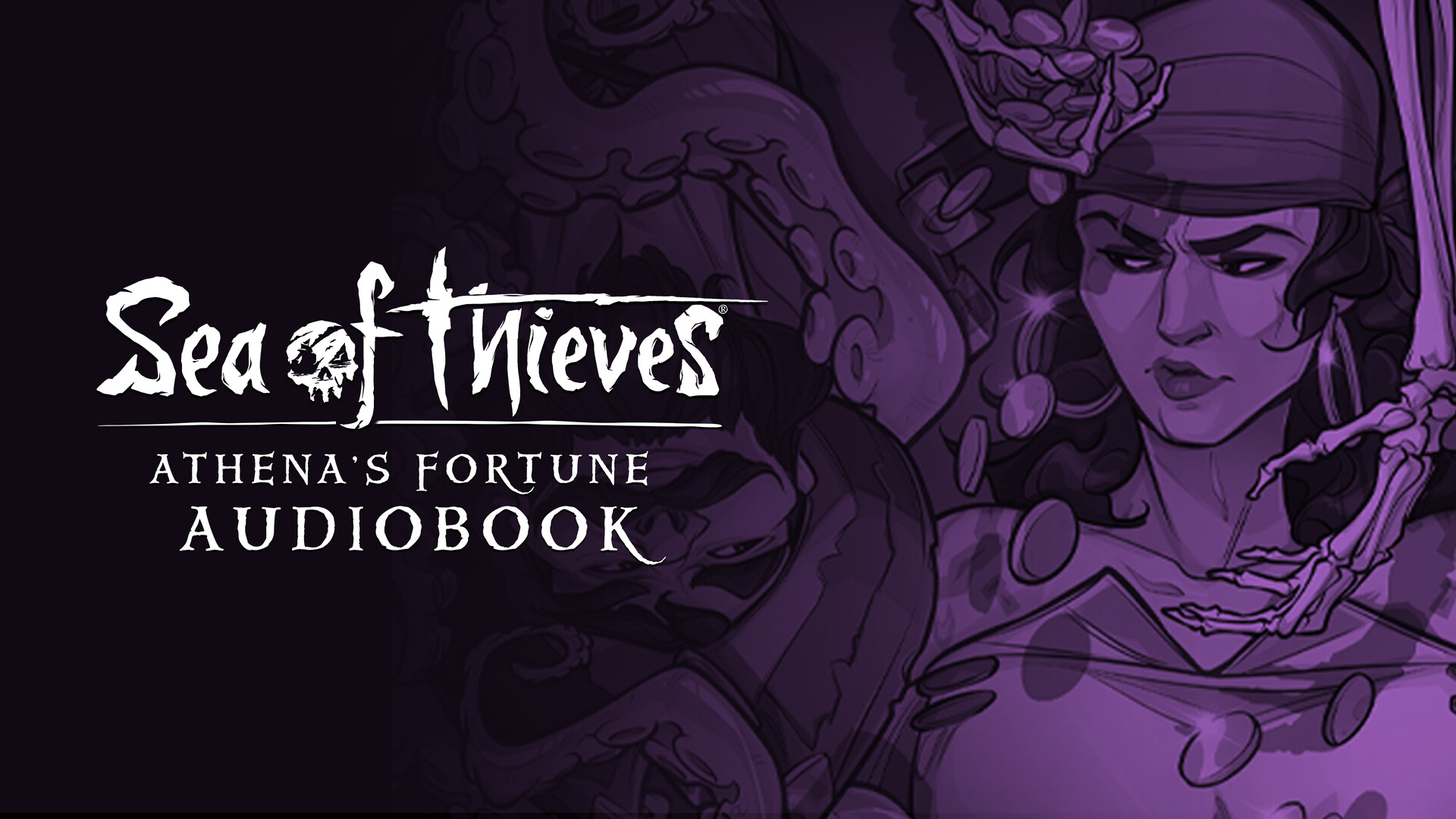 Sea of Thieves: Athena's Fortune Audiobook Screenshot 0